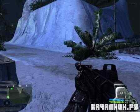 Crysis: Second Coming / Crysis:   (2008/RUS/RePack)