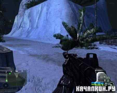 Crysis: Second Coming / Crysis: ������ ���������� (2008/RUS/RePack)