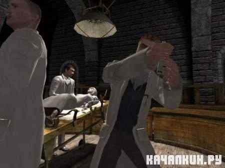 Sherlock Holmes: The Awakened / ������ �����: ������ ������ (2007/RUS/L)