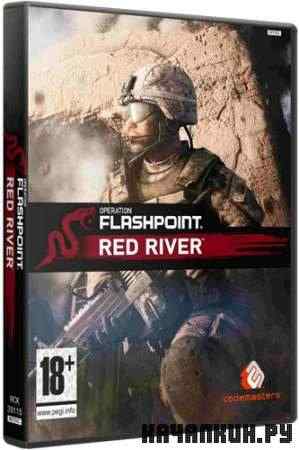 Operation Flashpoint. Red River (2011/RUS/ENG/Repack  Fenixx)