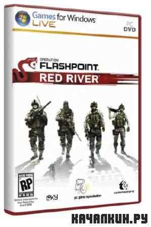 Operation Flashpoint: Red River (2011/RUS/ENG/P)