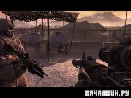 Operation Flashpoint: Red River (2011/RUS/ENG/P)