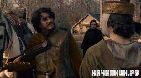 ����� ����� ���������� / La commanderie (2010 / DVDRip)