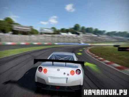 Shift 2 Unleashed (2011/v.1.01/RUS/RePack by -Ultra-)