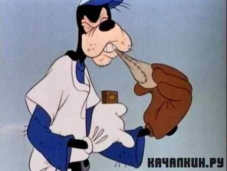 ��� ������ � ������� / How to Play Baseball (1942 / DVDRip)
