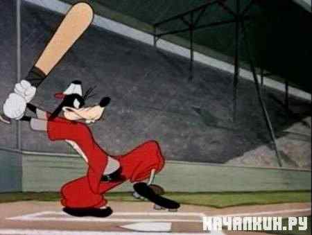 ��� ������ � ������� / How to Play Baseball (1942 / DVDRip)