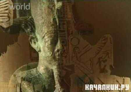 �������� ����� - �������� ������� / Discovery. Mummy Detective - Murder of a Pharaoh (2006 / SATRip)