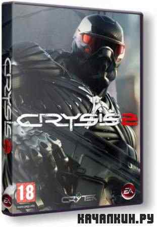 Crysis 2 (2011/v.1.4/RU/EN/Lossless Repack by a1chem1st)