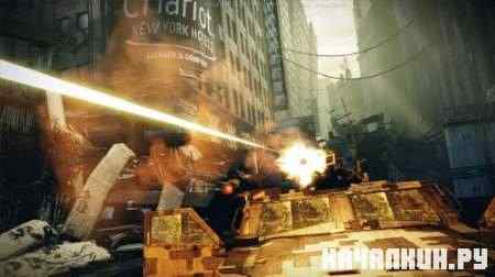 Crysis 2 (2011/v.1.4/RU/EN/Lossless Repack by a1chem1st)