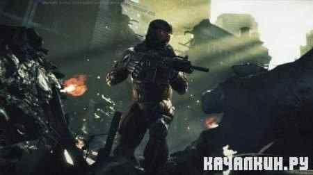 Crysis 2 (2011/v.1.4/RU/EN/Lossless Repack by a1chem1st)