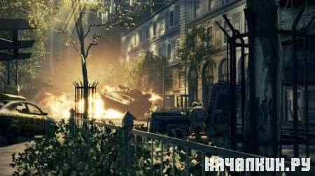 Crysis 2 (2011/v.1.4/RU/EN/Lossless Repack by a1chem1st)