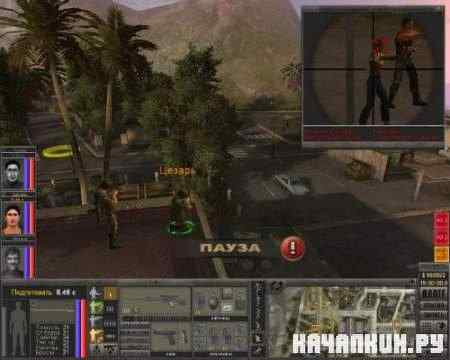 7.62: High Calibre (2007/RUS/Repack)