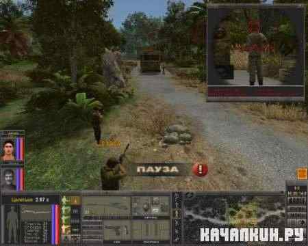 7.62: High Calibre (2007/RUS/Repack)