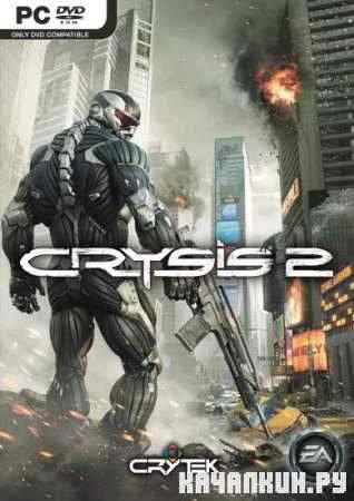 Crysis 2 v.1.4 (2011/RUS/Repack �� a1chem1st)