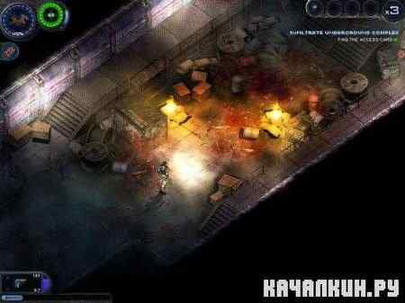 Alien Shooter 2 (2010/RUS/ENG/RePack)