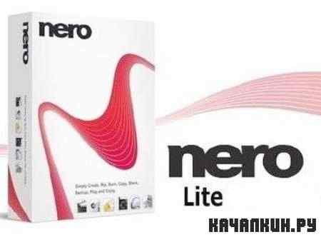 Nero Lite 10.6.3.100 [Rus+Eng] Portable (2011) PC