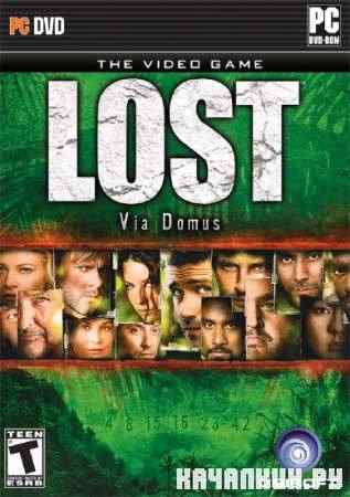 LOST : �������� � ����� (2008/���/RePack �� Hooli G@n)