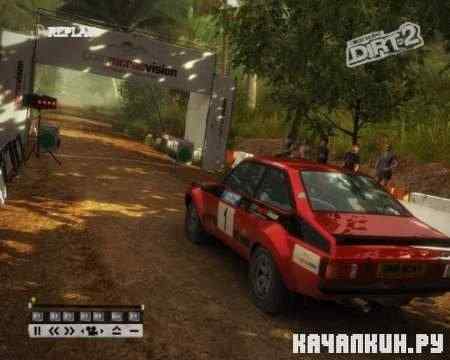 Colin McRae Dirt 2 (2009/ENG/P)