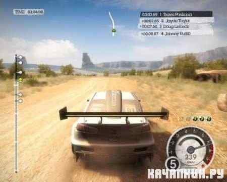 Colin McRae Dirt 2 (2009/ENG/P)