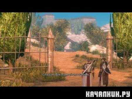 The First Templar (2011/RUS/ENG/RePack �� -Ultra-)