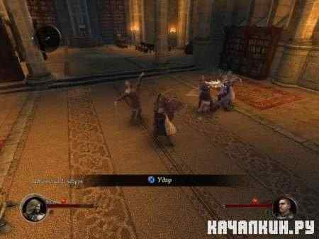 The First Templar (2011/RUS/ENG/RePack �� -Ultra-)