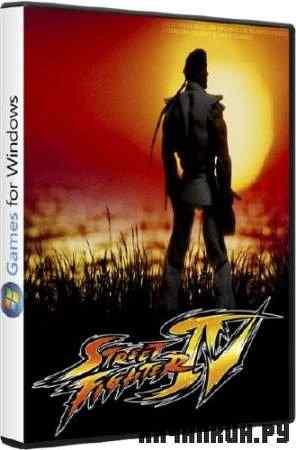 Street Fighter IV (2009/RUS/Repack �� WHiTE)