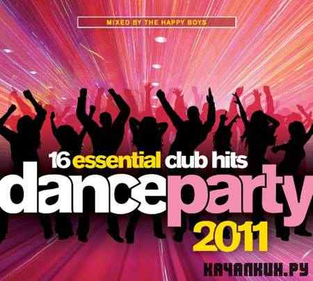 VA - Dance Party 2011 (2011)