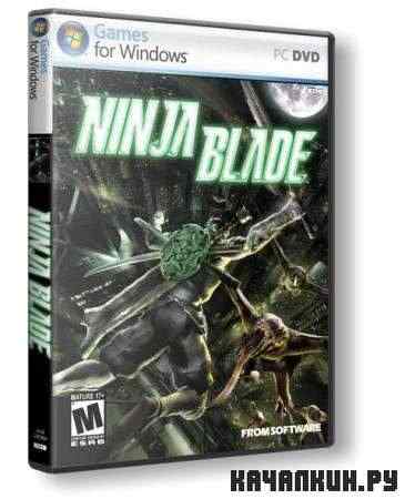 Ninja Blade (2009/RUS/Lossless Repack  R.G. Catalyst)