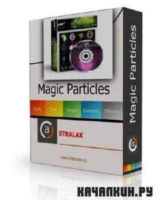Magic Particles v3D 2.12 Rus/Portable