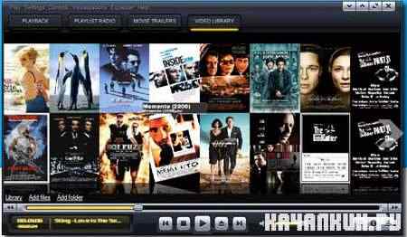 Kantaris Media Player 0.7.5 Multilingual Portable