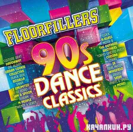 VA - Floorfillers 90s Dance Classics (2011)