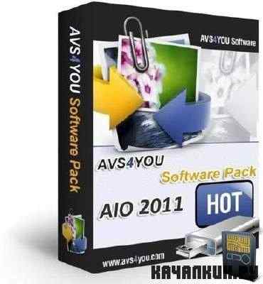 AVS4YOU Multimedia Software Package [RUS/04.06.2011]