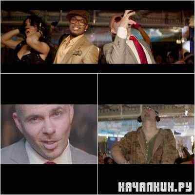 Pitbull feat. Ne-Yo & Afrojack & Nayer - Give Me Everything |WEB HD|