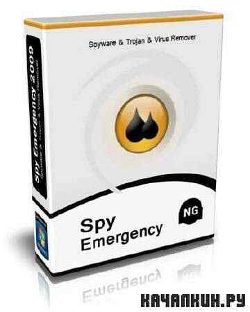 Spy Emergency 9.0.405.0 (ML/RUS)