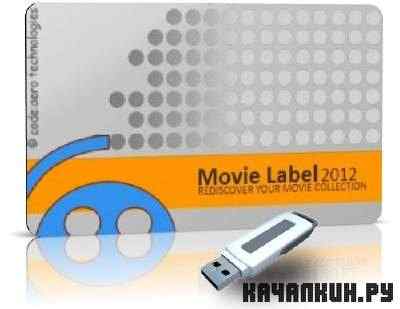 Movie Label 2012 7.0.1460 Rus RePack by Soft Maniac