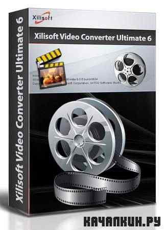 Xilisoft Video Converter Ultimate 6.5.5.0426 (2011/ Rus) Portable