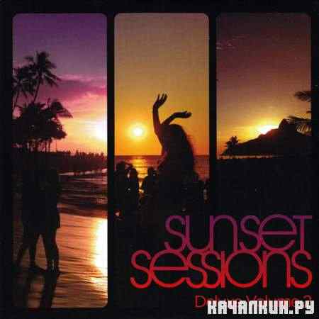 VA - Sunset Sessions Deluxe Vol. 2 (2011)