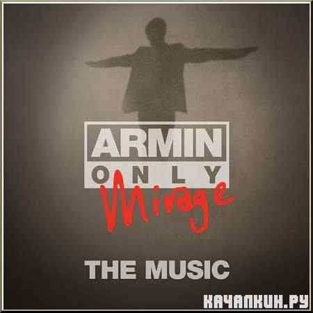 Armin van Buuren - Mirage - The Music (2011)