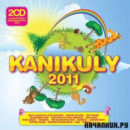 VA - Kanikuly 2011 (2011)