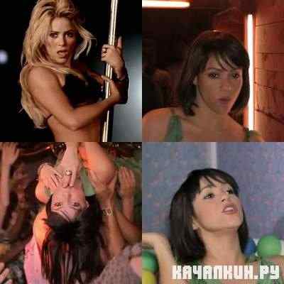 Shakira ft. Pitbull - Rabiosa |WEB HD|.