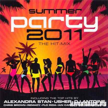 VA - Summer Party 2011 - The Hit-Mix (2011)