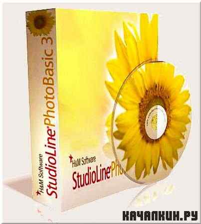 StudioLine Photo Basic v 3.70.33 (2011) Eng