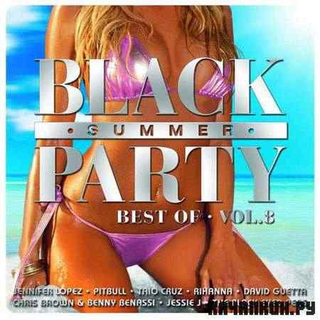 VA - Best Of Black Summer Party Vol. 8 (2011)