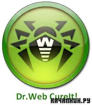 Dr.Web CureIt! 6.00.05 (2011) RuS Portable