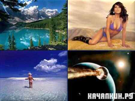 Compilation wallpapers -    