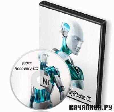 ESET NOD32 LiveCD (10.06.2011)