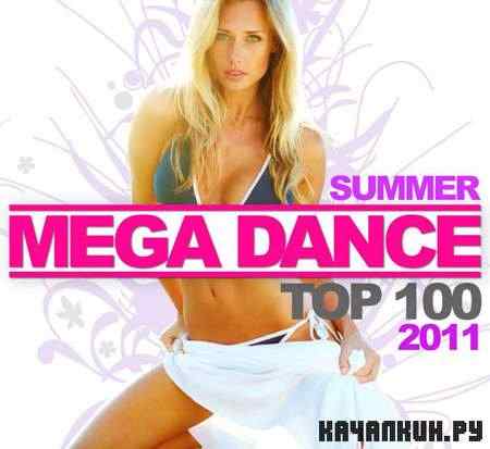 VA - Mega Dance Summer Top 100 (2011)