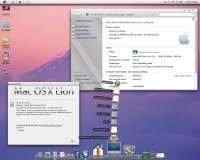 Mac OS X Lion Skin Pack v5.0 For Windows 7