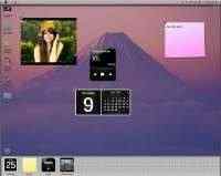 Mac OS X Lion Skin Pack v5.0 For Windows 7