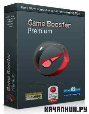 IOBit Game BoosterPremium v 2.4 Final ML RUS